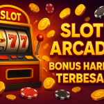Bonus Harian Terbesar