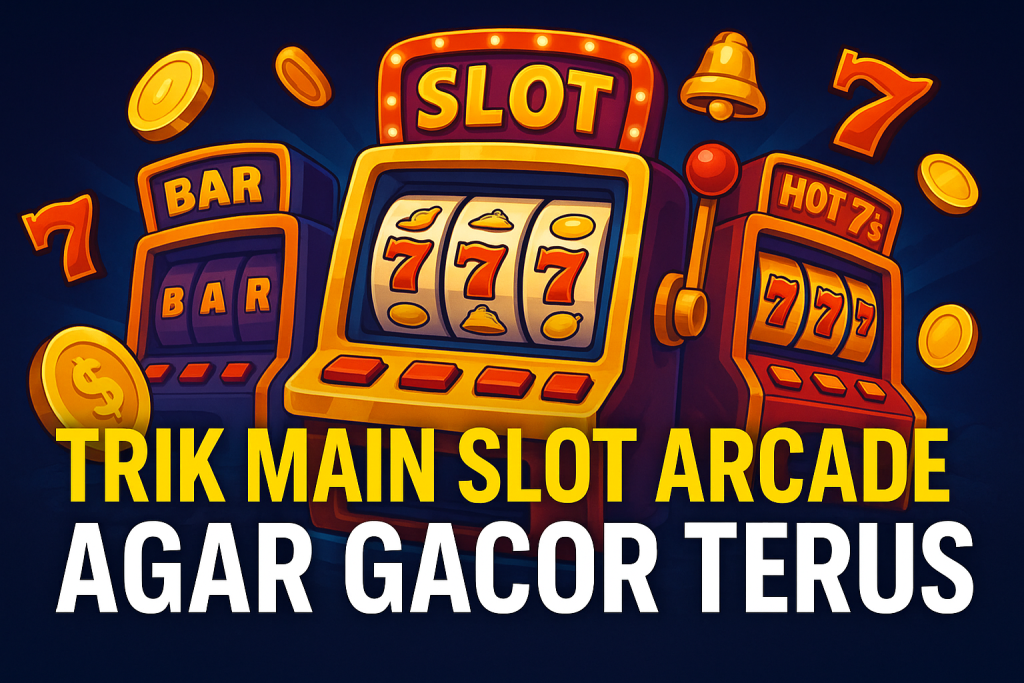 Memanfaatkan Fitur Slot