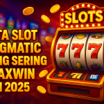 Strategi Menang di Slot Maxwin Pragmatic