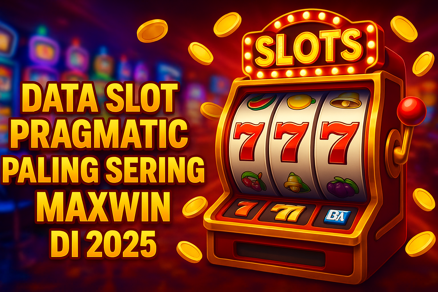 Strategi Menang di Slot Maxwin Pragmatic