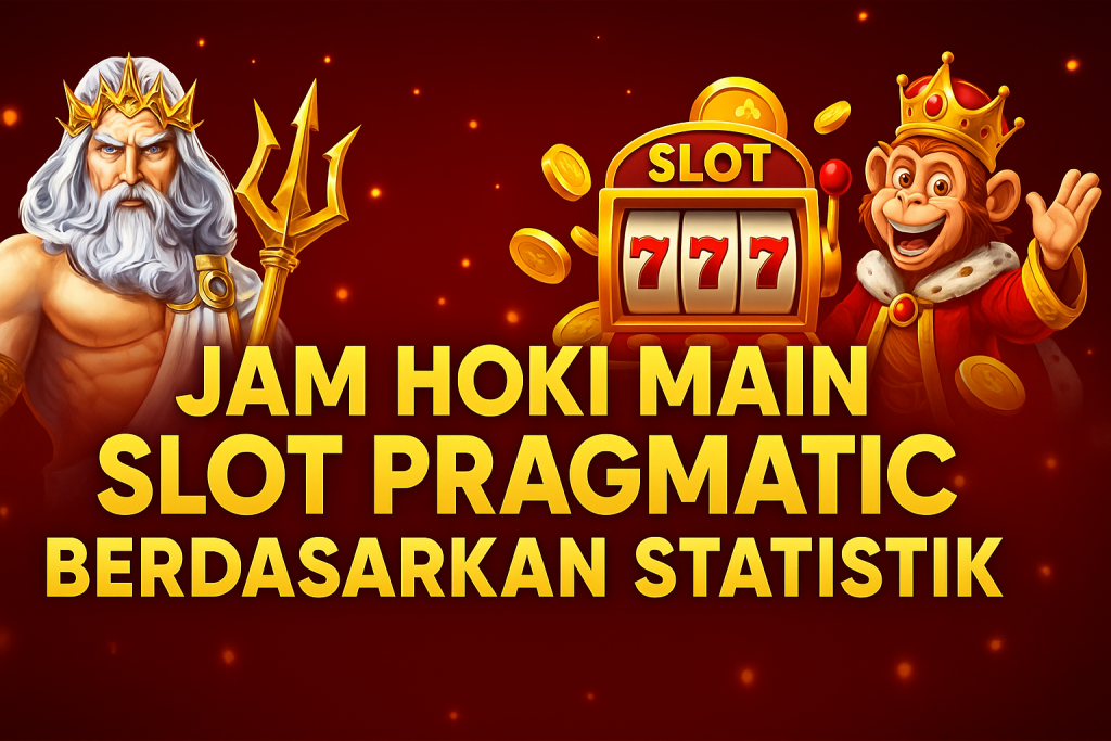 Mengatur Jam Hoki